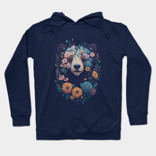 Bear Retro Hoodie